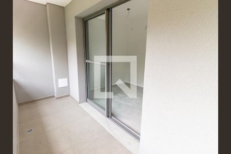 Varanda de apartamento à venda com 1 quarto, 24m² em Alto da Mooca, São Paulo