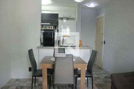 Sala de apartamento à venda com 3 quartos, 54m² em Vila Florida, Guarulhos