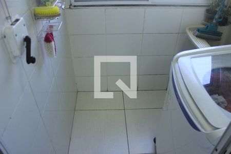 Área de Serviço de apartamento à venda com 3 quartos, 54m² em Vila Florida, Guarulhos