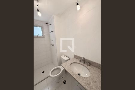 Banheiro de apartamento à venda com 3 quartos, 110m² em Mooca, São Paulo