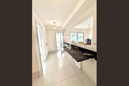 Cozinha de apartamento à venda com 3 quartos, 110m² em Mooca, São Paulo