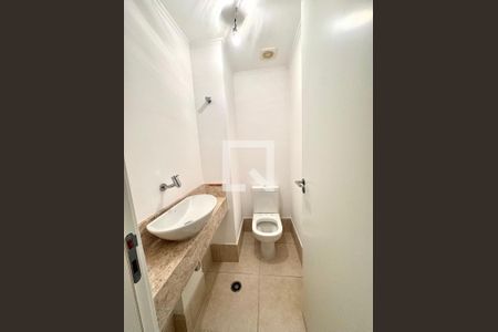 Banheiro de apartamento à venda com 3 quartos, 110m² em Mooca, São Paulo