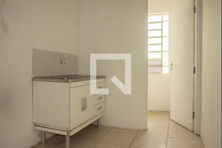 Cozinha de apartamento para alugar com 1 quarto, 100m² em Mirandópolis, São Paulo