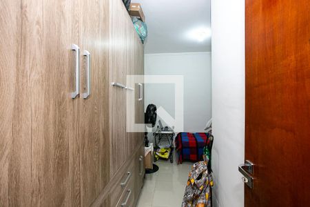 Quarto de apartamento à venda com 1 quarto, 28m² em Chácara Seis de Outubro, São Paulo