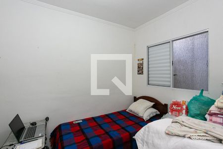 Quarto de apartamento à venda com 1 quarto, 28m² em Chácara Seis de Outubro, São Paulo