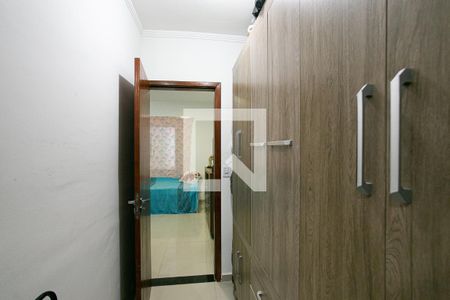 Quarto de apartamento à venda com 1 quarto, 28m² em Chácara Seis de Outubro, São Paulo
