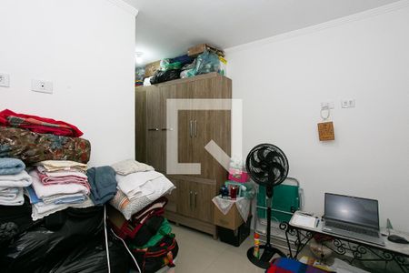 Quarto de apartamento à venda com 1 quarto, 28m² em Chácara Seis de Outubro, São Paulo