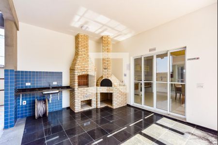 Área Comum de apartamento para alugar com 2 quartos, 49m² em Vila Santa Angelina, São Bernardo do Campo