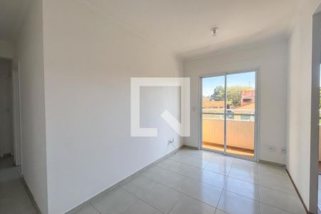 Sala de apartamento para alugar com 2 quartos, 49m² em Vila Santa Angelina, São Bernardo do Campo