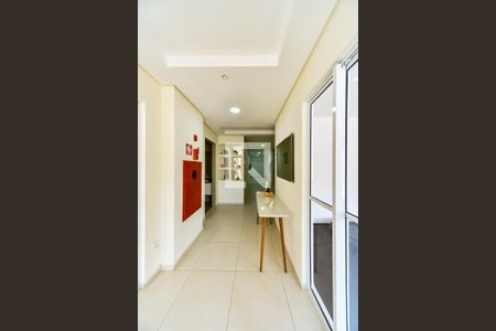 Área Comum de apartamento para alugar com 2 quartos, 49m² em Vila Santa Angelina, São Bernardo do Campo