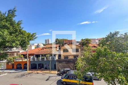 Vista da Varanda de apartamento para alugar com 2 quartos, 49m² em Vila Santa Angelina, São Bernardo do Campo