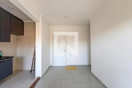 Sala de apartamento para alugar com 2 quartos, 49m² em Vila Santa Angelina, São Bernardo do Campo