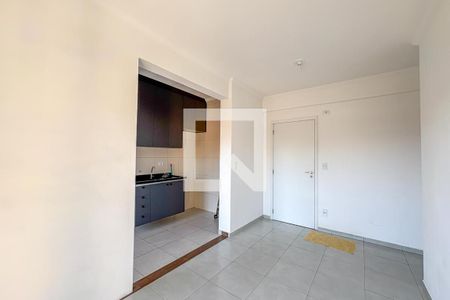 Sala de apartamento para alugar com 2 quartos, 49m² em Vila Santa Angelina, São Bernardo do Campo