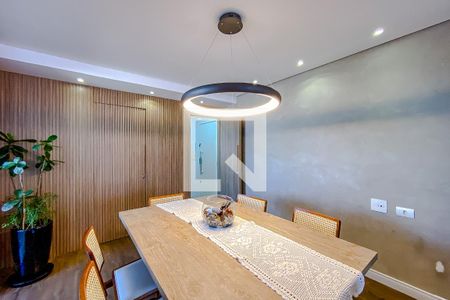 Sala de apartamento à venda com 3 quartos, 143m² em Vila Bertioga, São Paulo