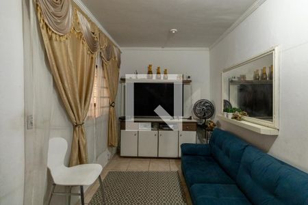 Sala de casa à venda com 3 quartos, 78m² em Jardim Sao Carlos (zona Leste), São Paulo