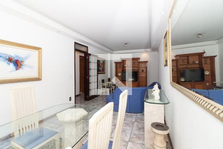 Sala de apartamento para alugar com 3 quartos, 102m² em Vila Valqueire, Rio de Janeiro