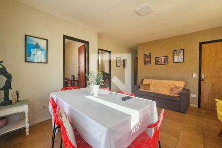 Sala de apartamento para alugar com 3 quartos, 188m² em Parque Enseada, Guarujá