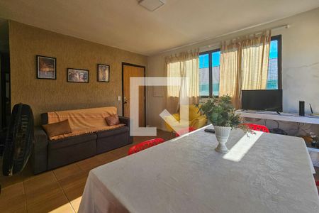 Sala de apartamento para alugar com 3 quartos, 188m² em Parque Enseada, Guarujá
