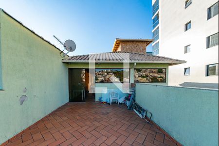 Cobertura de casa para alugar com 4 quartos, 297m² em Teixeira Dias, Belo Horizonte