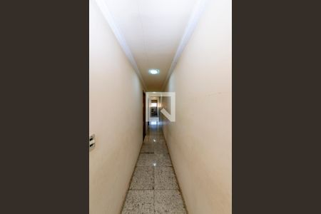 Corredor de casa à venda com 4 quartos, 297m² em Teixeira Dias, Belo Horizonte
