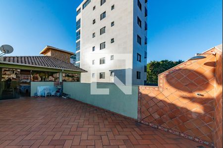 Cobertura de casa para alugar com 4 quartos, 297m² em Teixeira Dias, Belo Horizonte