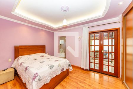 Suíte 1 de casa para alugar com 4 quartos, 297m² em Teixeira Dias, Belo Horizonte