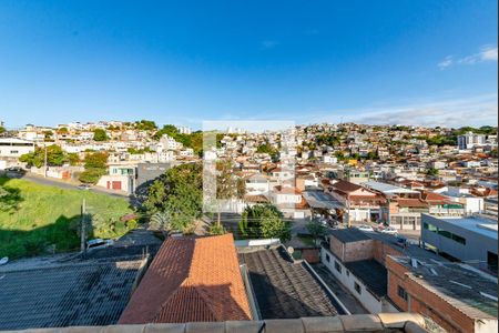Cobertura Vista de casa para alugar com 4 quartos, 297m² em Teixeira Dias, Belo Horizonte