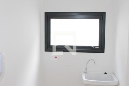 Área de Serviço de apartamento à venda com 2 quartos, 39m² em Campos Elíseos, São Paulo