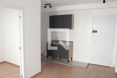 Sala de apartamento à venda com 2 quartos, 39m² em Campos Elíseos, São Paulo