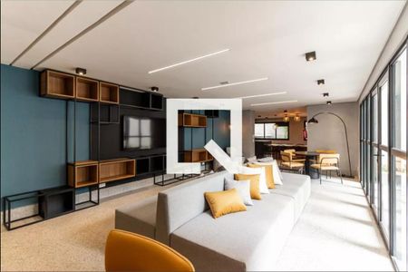 Área comum de apartamento à venda com 2 quartos, 39m² em Campos Elíseos, São Paulo