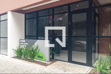 Fachada de apartamento à venda com 2 quartos, 39m² em Campos Elíseos, São Paulo
