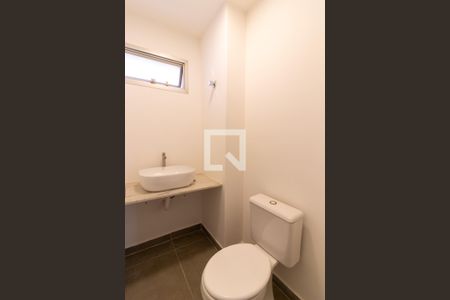 Lavabo da Sala de apartamento à venda com 3 quartos, 91m² em Cambuí, Campinas