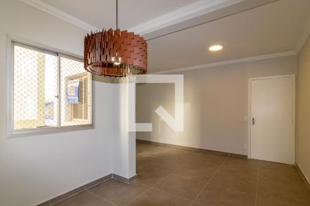 Sala de apartamento à venda com 3 quartos, 91m² em Cambuí, Campinas