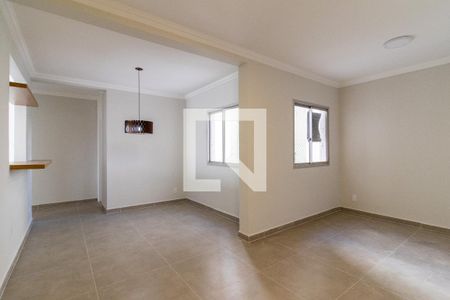 Sala de apartamento à venda com 3 quartos, 91m² em Cambuí, Campinas
