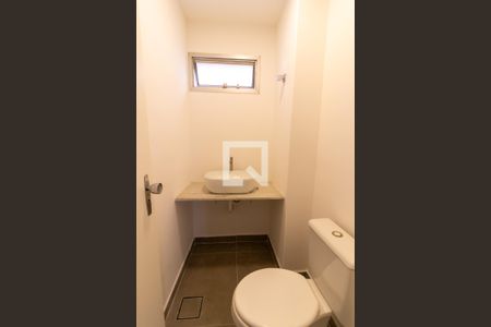 Lavabo da Sala de apartamento à venda com 3 quartos, 91m² em Cambuí, Campinas