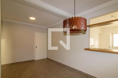 Sala de apartamento à venda com 3 quartos, 91m² em Cambuí, Campinas