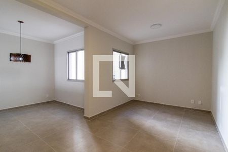 Sala de apartamento à venda com 3 quartos, 91m² em Cambuí, Campinas