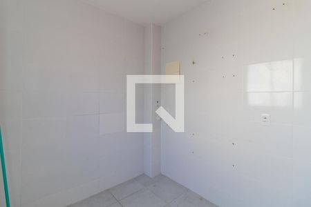 Cozinha de apartamento para alugar com 2 quartos, 42m² em Cavalhada, Porto Alegre