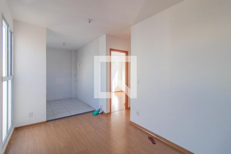 Sala de apartamento à venda com 2 quartos, 42m² em Cavalhada, Porto Alegre