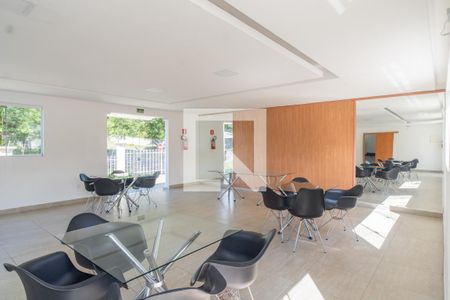 Área comum  de apartamento para alugar com 2 quartos, 42m² em Cavalhada, Porto Alegre