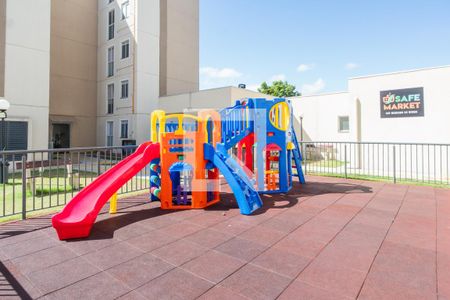 Área comum - Playground de apartamento para alugar com 2 quartos, 42m² em Cavalhada, Porto Alegre