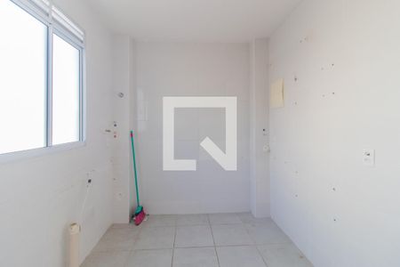 Cozinha de apartamento para alugar com 2 quartos, 42m² em Cavalhada, Porto Alegre