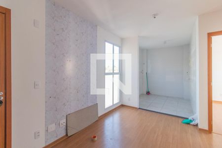 Sala de apartamento à venda com 2 quartos, 42m² em Cavalhada, Porto Alegre
