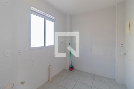 Cozinha de apartamento para alugar com 2 quartos, 42m² em Cavalhada, Porto Alegre