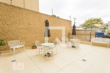 Área comum - Área de lazer  de apartamento à venda com 1 quarto, 34m² em Sacomã, São Paulo