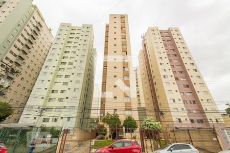 Fachada de apartamento à venda com 1 quarto, 34m² em Sacomã, São Paulo
