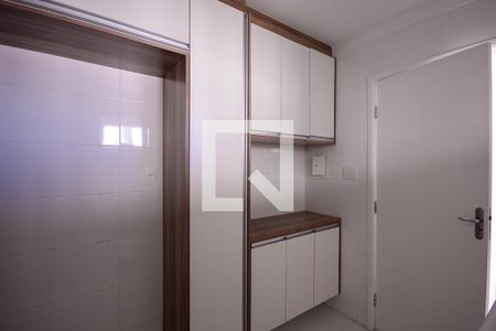 Cozinha/Área de Serviço  de apartamento à venda com 1 quarto, 34m² em Sacomã, São Paulo