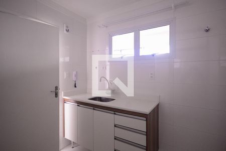 Cozinha/Área de Serviço  de apartamento à venda com 1 quarto, 34m² em Sacomã, São Paulo
