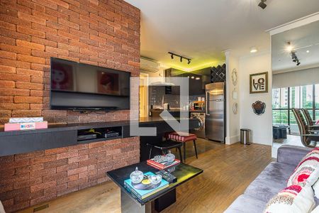 Studio de kitnet/studio à venda com 1 quarto, 37m² em Jardim Paulista, São Paulo