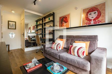 Studio de kitnet/studio à venda com 1 quarto, 37m² em Jardim Paulista, São Paulo